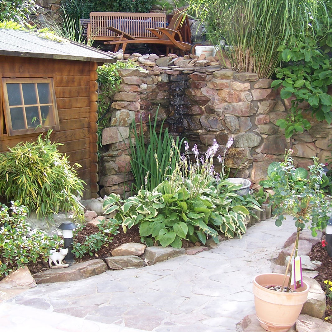 Wir machen Haus Raum Garten schöner